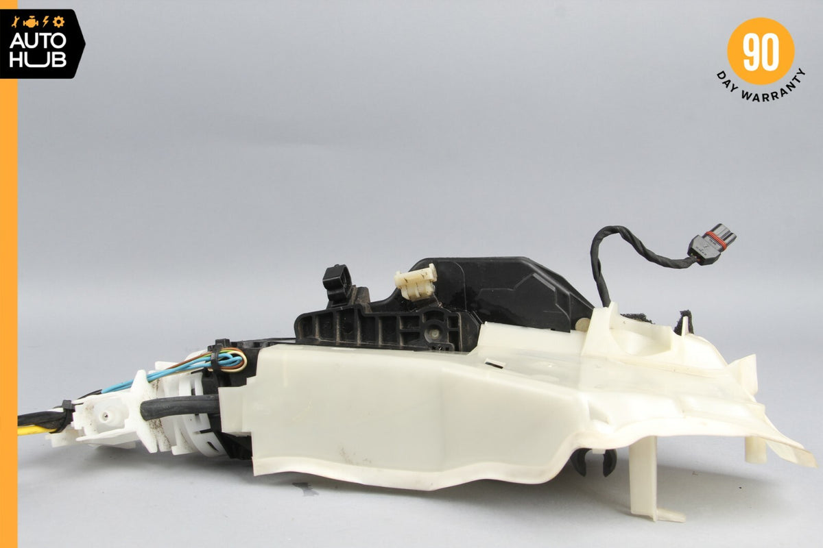 03-12 Mercedes R230 SL500 SL55 Right Door Lock Latch Actuator Keyless Go OEM 45k - photo 8