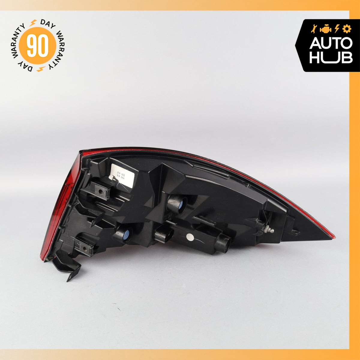 11-14 Porsche Cayenne 958 Hybrid S Left Driver Side Outer Tail Light Lamp OEM - photo 14