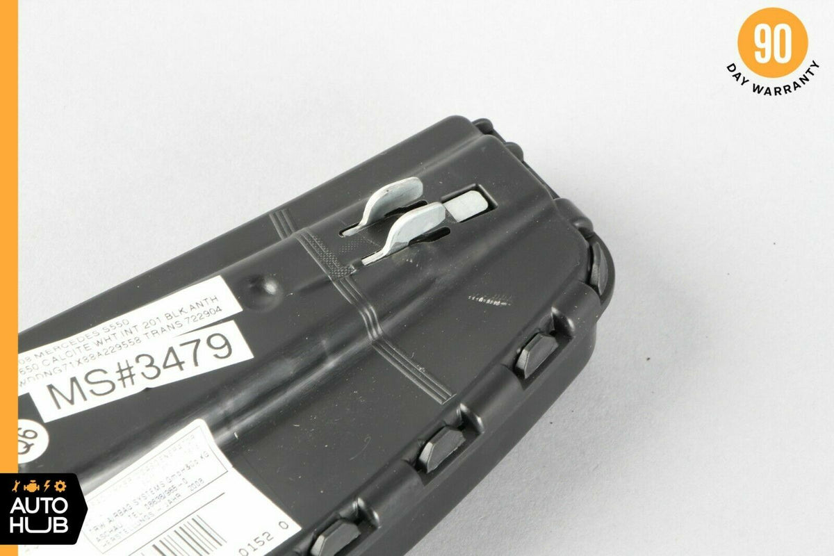 Mercedes W221 S550 CL550 R350 ML350 Front Left Driver Side Seat Airbag SRS OEM - photo 6