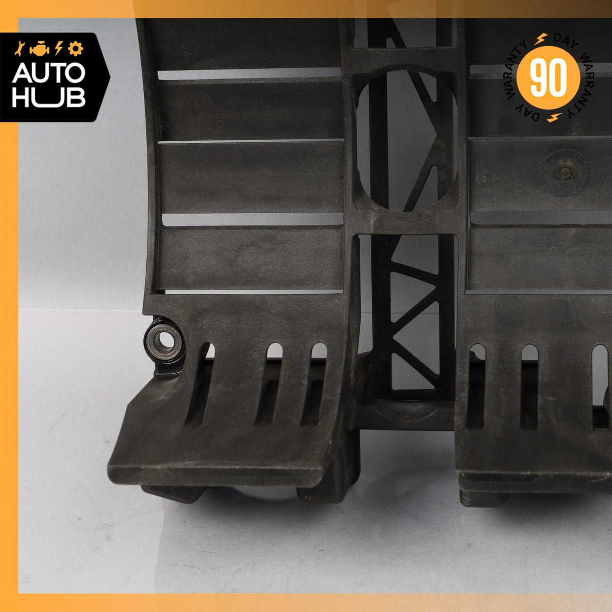 2015 Porsche Macan S 95B Engine Motor Oil Baffle 94610708575 OEM - photo 11