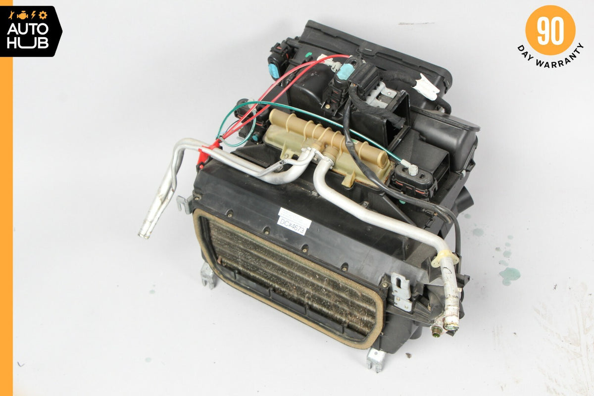 90-02 Mercedes R129 SL320 SL600 SL500 AC A/C Air Conditioning Heater Box OEM - photo 5