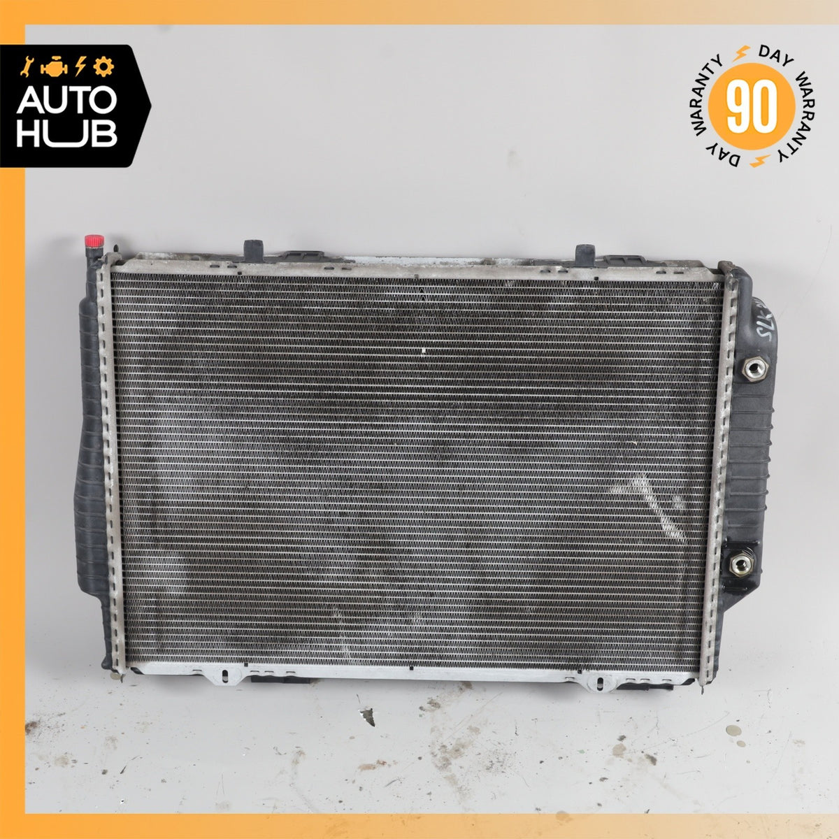 01-06 Mercedes R170 SLK320 SLK32 Crossfire SRT-6 Engine Cooling Radiator OEM - photo 15