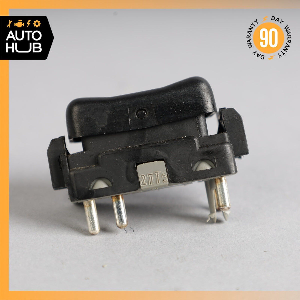 90-02 Mercedes R129 SL320 SL500 300SL 500SL Right Side Window Control Switch OEM - photo 3