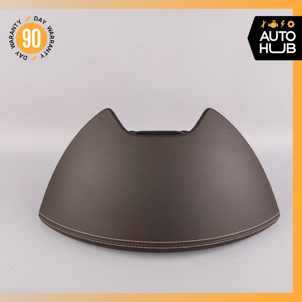 11-18 Porsche Cayenne 958 Upper Dashboard Dash Board Cluster Cover Leather OEM - photo 5