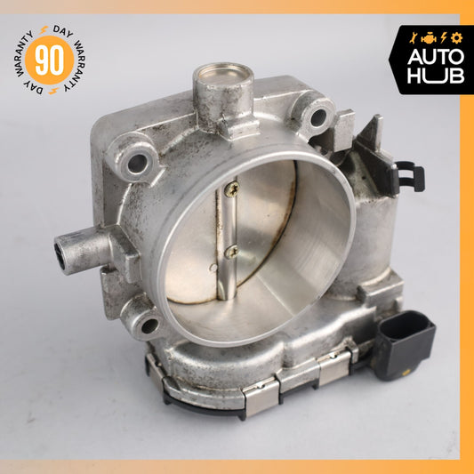 Mercedes R230 SL500 C250 CLK55 AMG CLK500 Engine Throttle Body 1131410125 OEM - photo 1