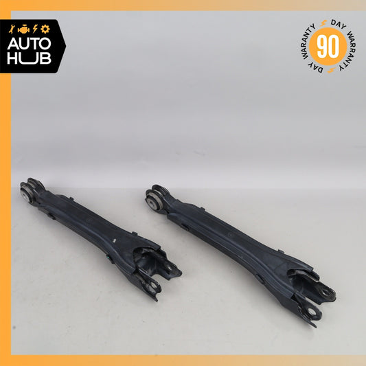 15-23 Mercedes W205 C63 C43 AMG Rear Right & Left Lower Control Arm Set of 2 OEM - photo 1