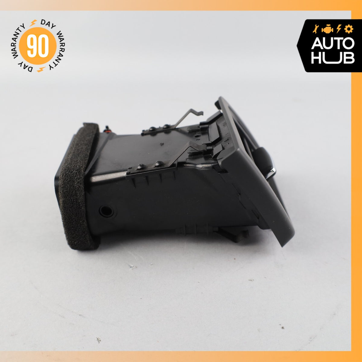 10-13 Mercedes W207 E350 Front Left Dashboard AC A/C Air Vent Black OEM - photo 4