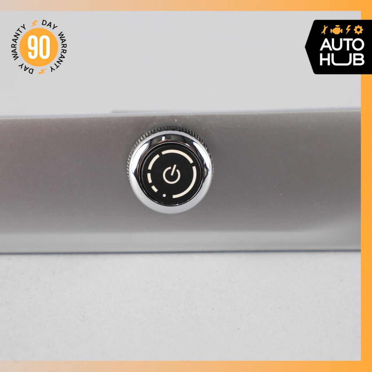 Maserati Quattroporte M156 S Left Display Screen Control Knob 670010723 OEM - photo 4