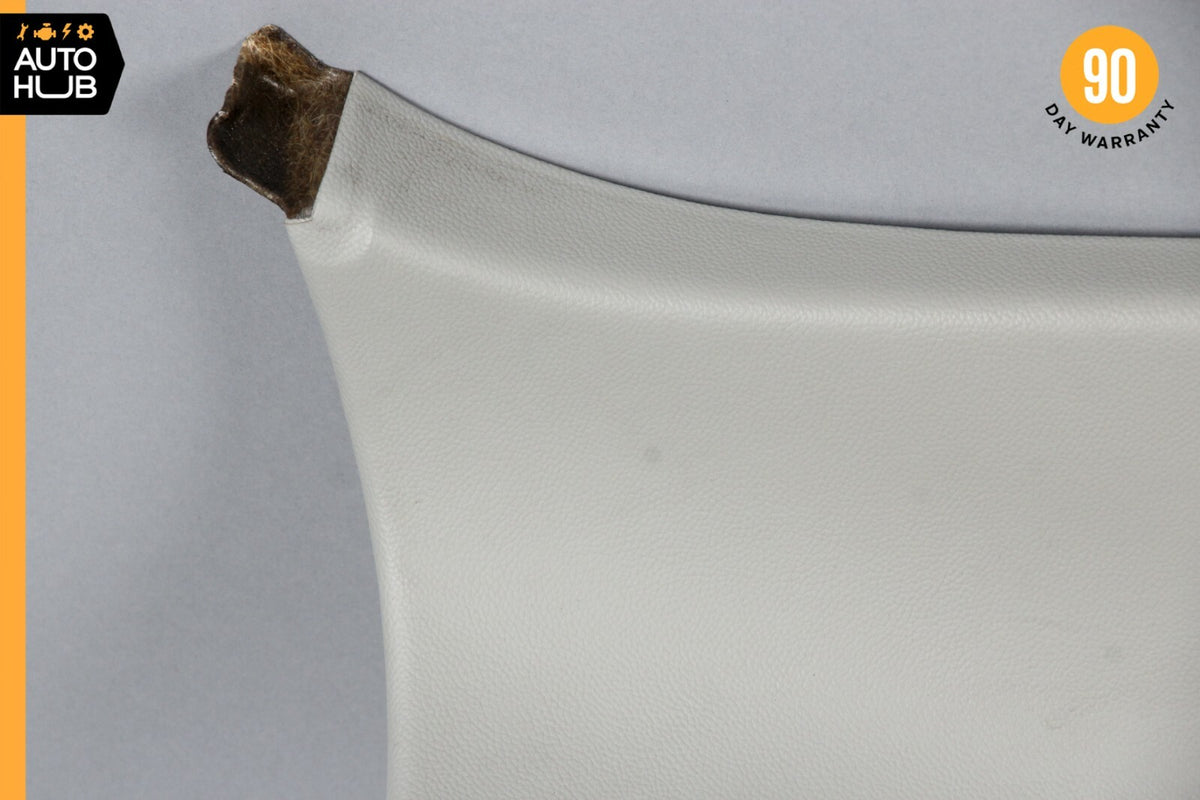03-06 Mercedes R230 SL500 SL55 AMG Rear Right Side Interior Trim Panel Gray OEM - photo 2
