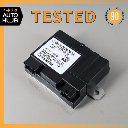 15-18 Mercedes  X253 GLC300 C300 C43 AMG  Fuel Pump Motor Control Module OEM - photo 1