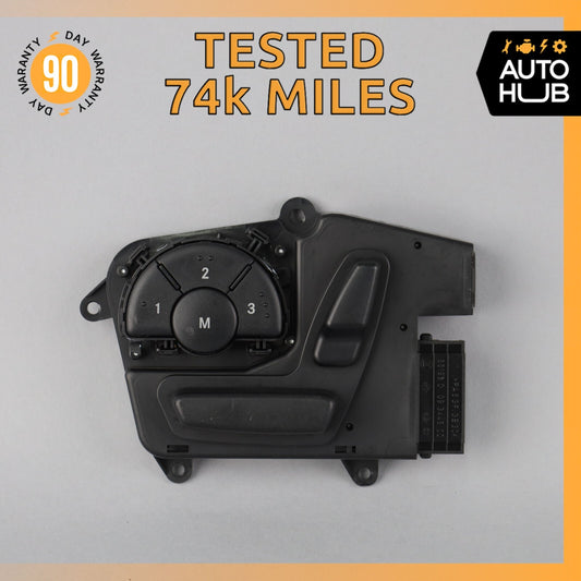 Mercedes R171 SLK300 SLK350 SLK55 Left Side Seat Memory Adjustment Switch OEM - photo 1