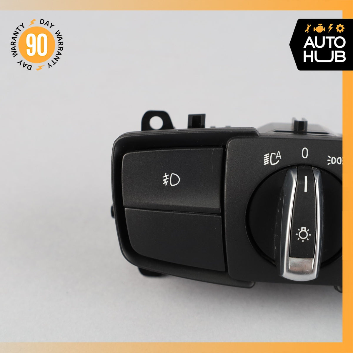 12-18 BMW F30 320i 328i 335i Headlight Lamp Switch Control Module OEM - photo 3