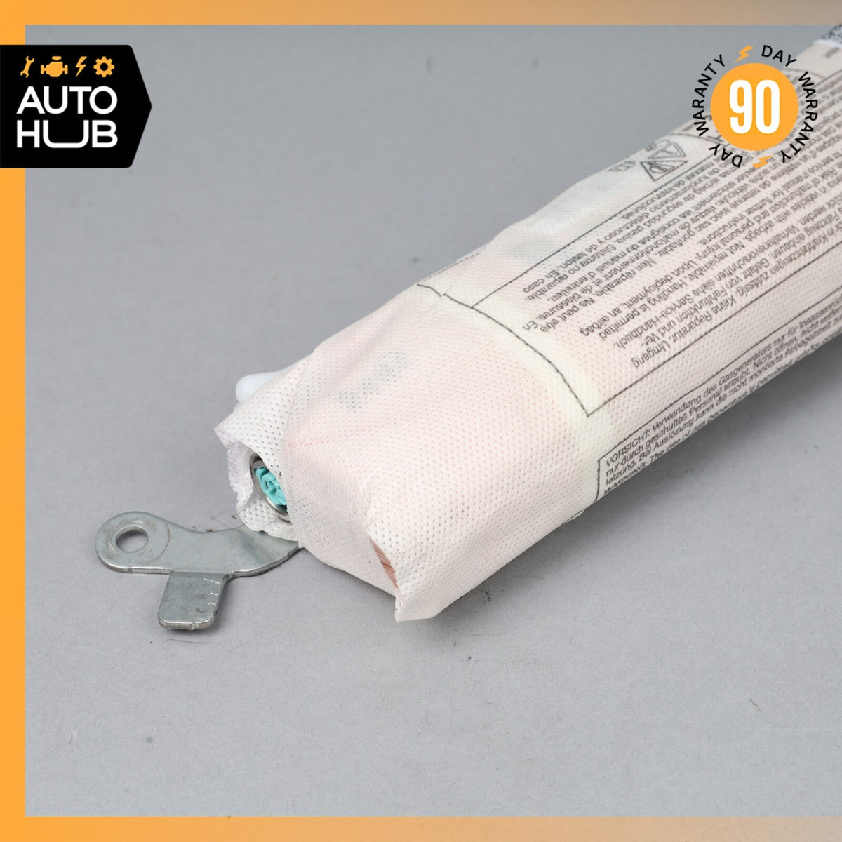 15-24 Porsche Macan S 95B Front Right Passenger Side Seat Airbag OEM - photo 2