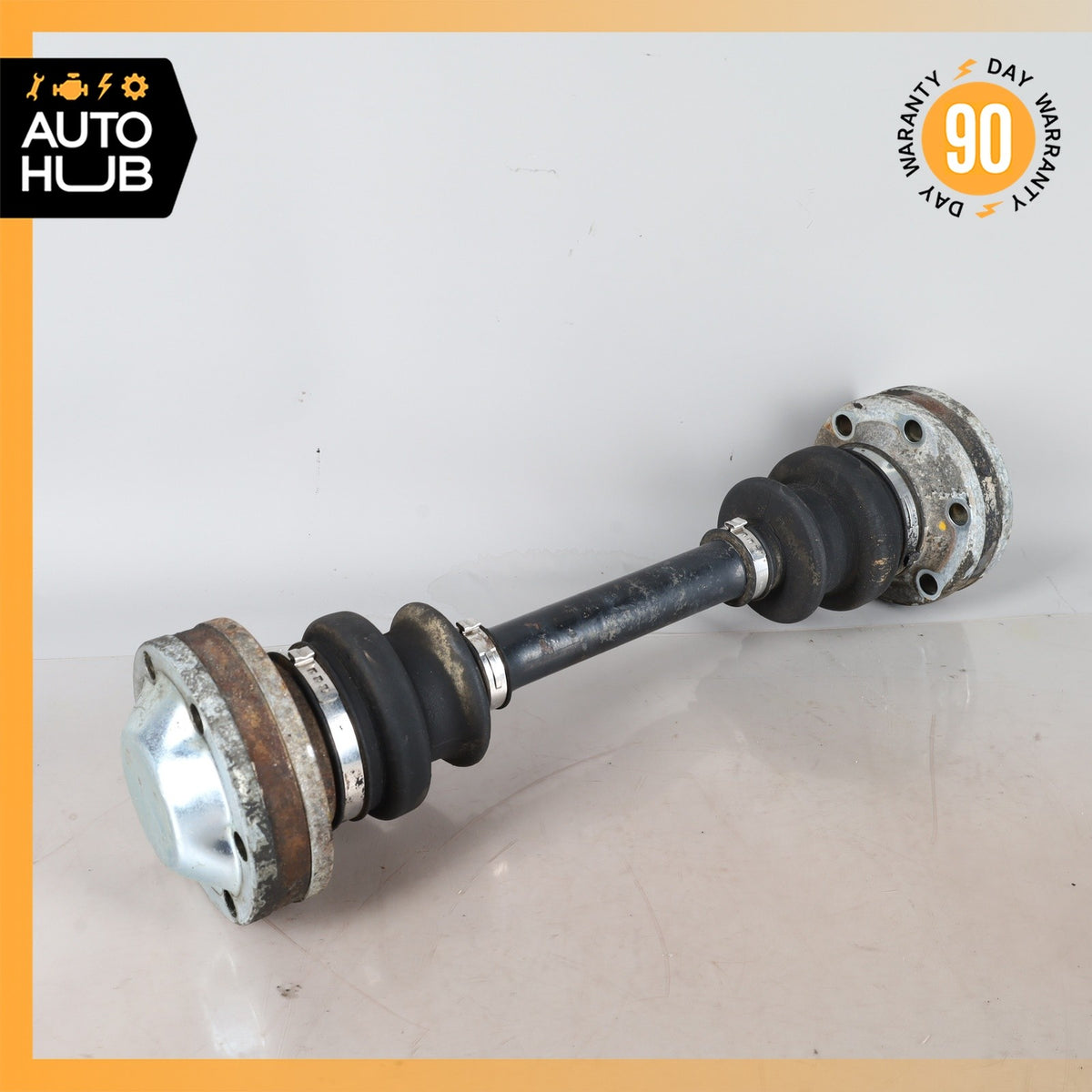 90-03 Bentley Brooklands Silver Spur Rear Left or Right Axle CV Half Shaft OEM - photo 7
