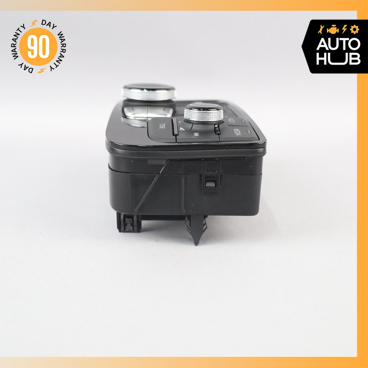 Audi D4 A8 MMI Radio Multimedia Control Panel Switch 4H1919600M OEM - photo 12