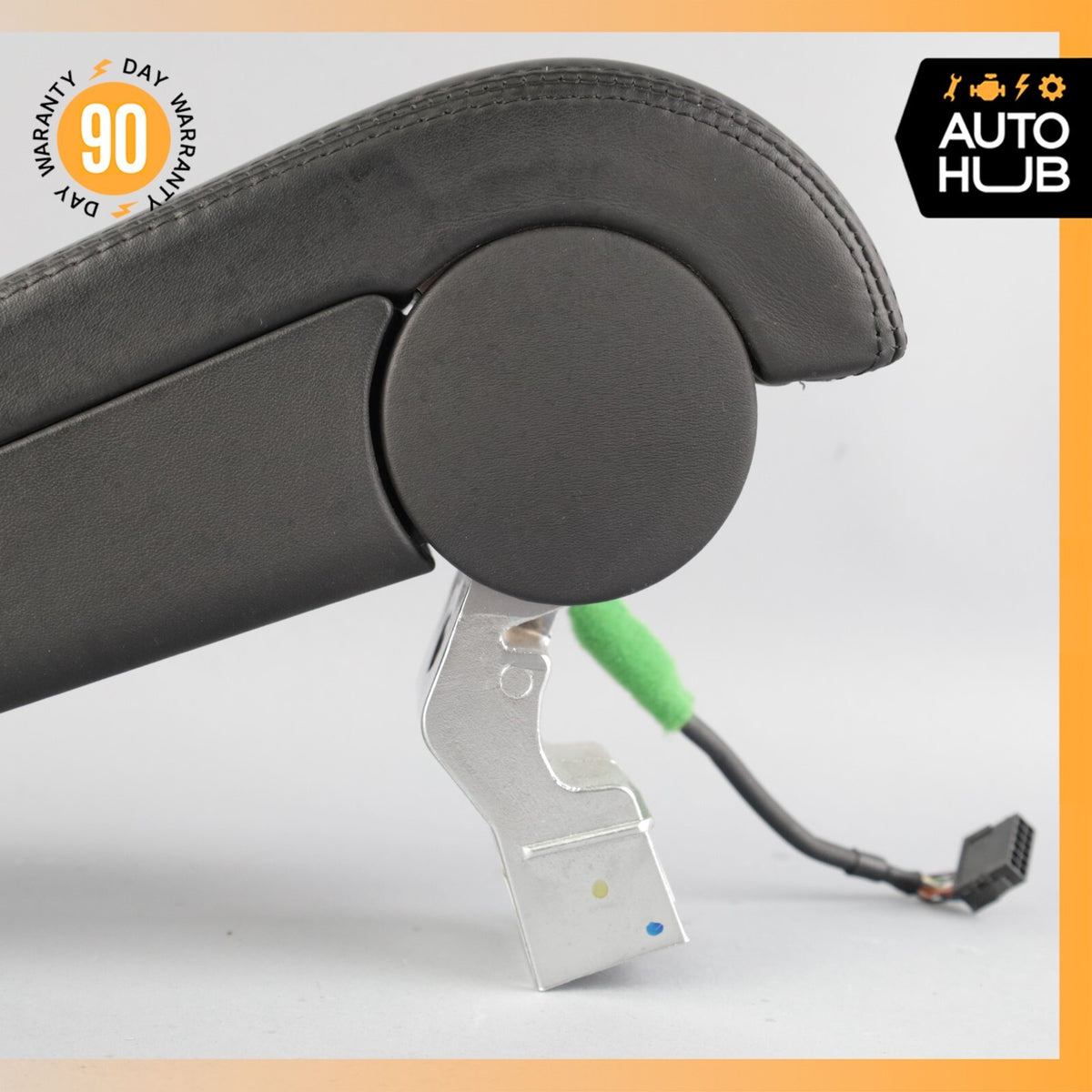 Bentley Continental GTC GT Front Left Center Console Armrest Arm Rest OEM 63k - photo 16