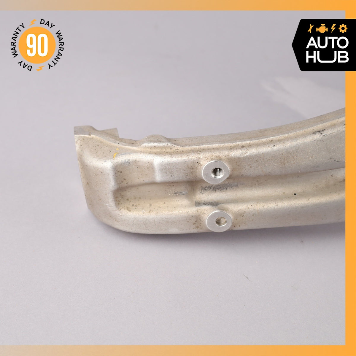 11-18 Porsche Cayenne 958 Front Right Knuckle Spindle 7P0615312B OEM - photo 15