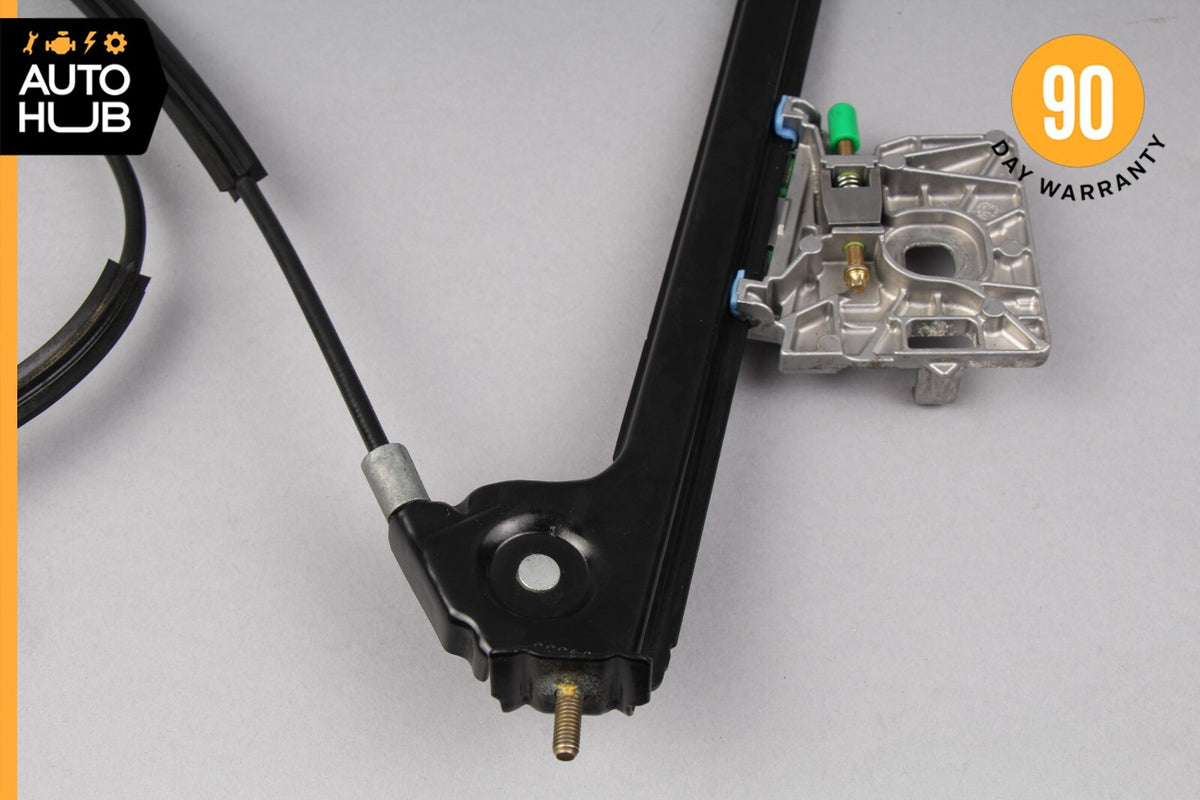 Mercedes R230 SL500 SL550 Front Right Side Door Window Regulator Motor OEM - photo 4