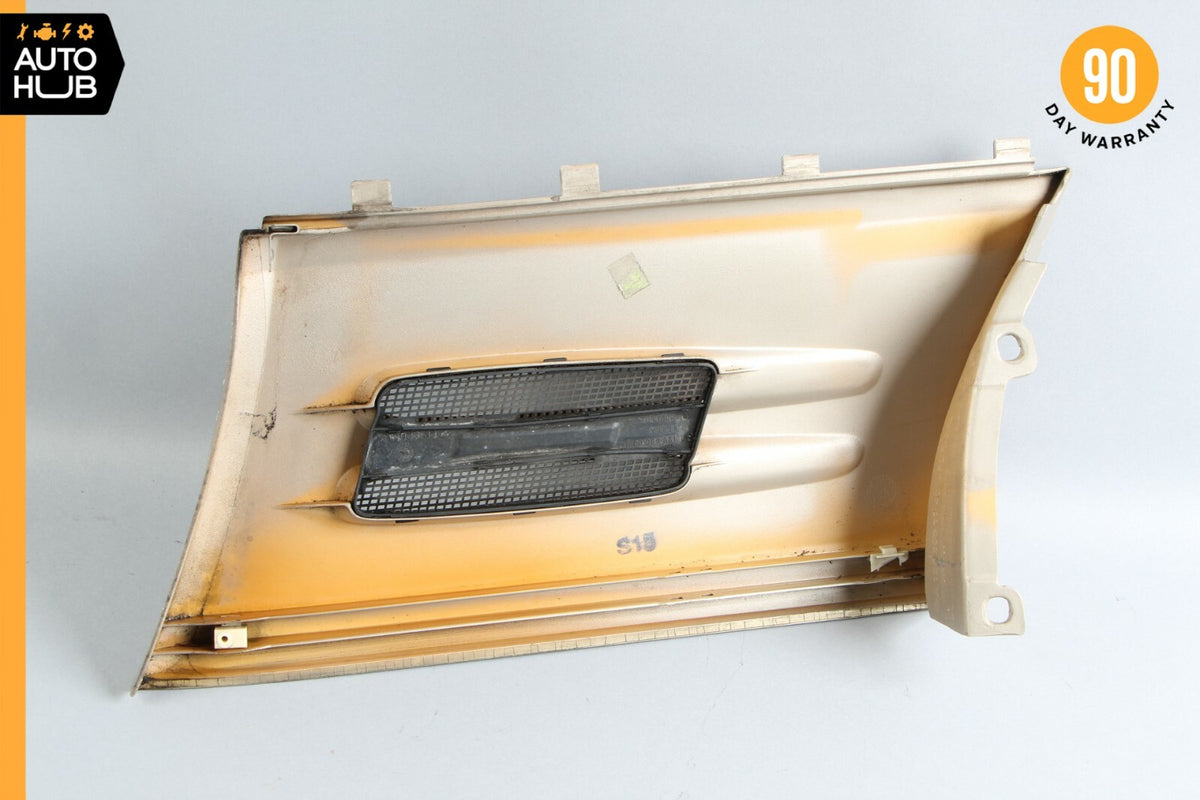 96-02 Mercedes R129 SL320 SL500 Front Left Side Fender Molding 1296901740 OEM - photo 6