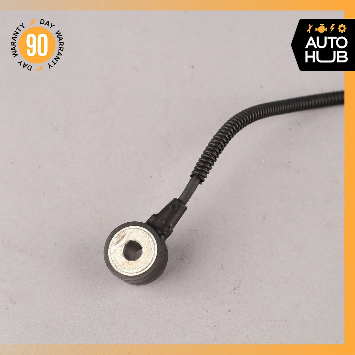 Porsche Cayenne Panamera Hybrid 958 Right Engine Knock Sensor 95860612110 OEM - photo 7