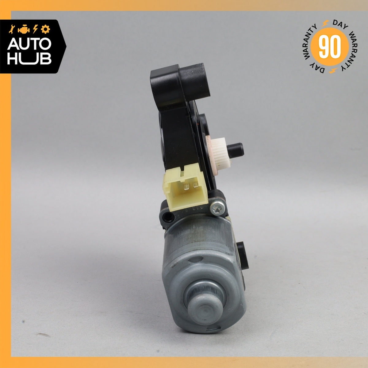 Porsche Macan 95B Rear Left Driver Side Door Window Regulator Motor OEM - photo 4