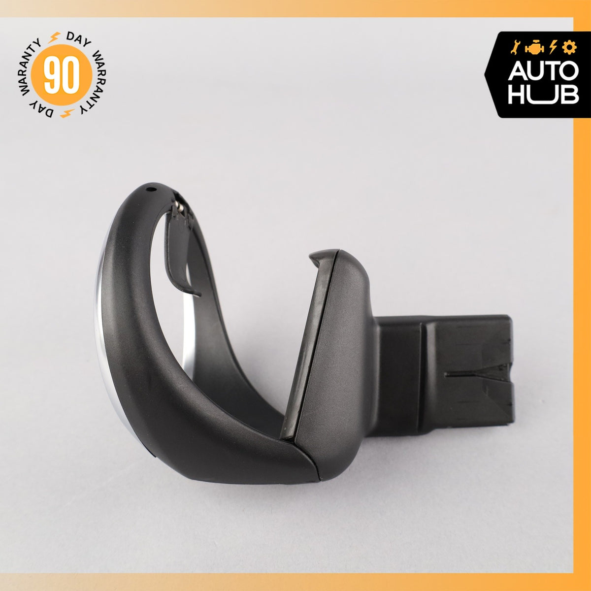 10-15 BMW E84 X1 Front Center Console Cup Holder 51169252877 OEM - photo 4