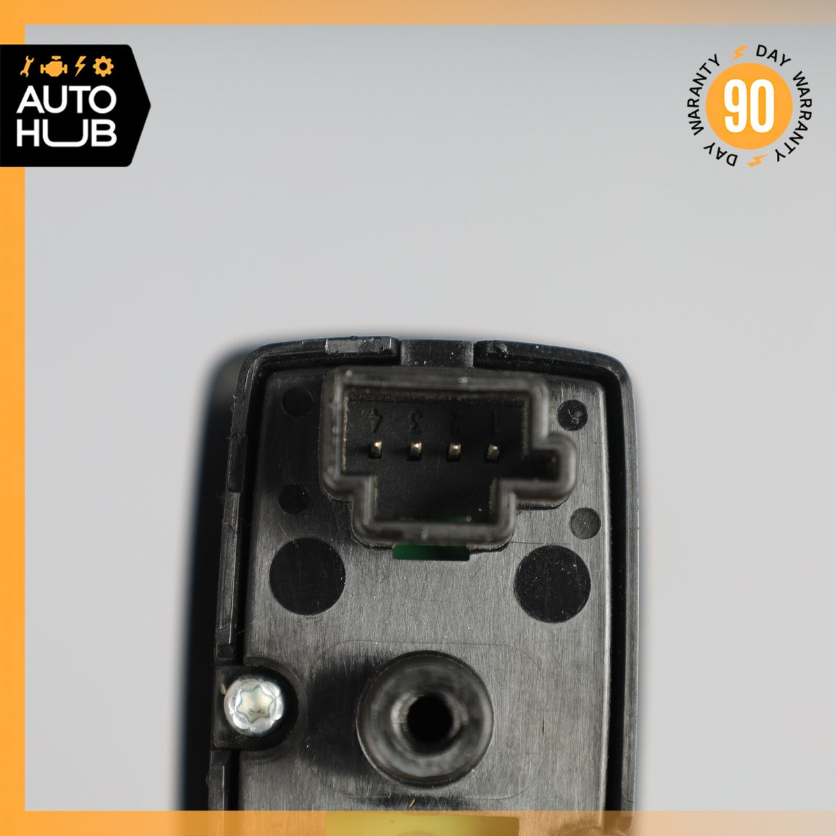 06-13 Mercedes W164 ML350 GL450 ML550 R350 Window Regulator Control Switch OEM - photo 5