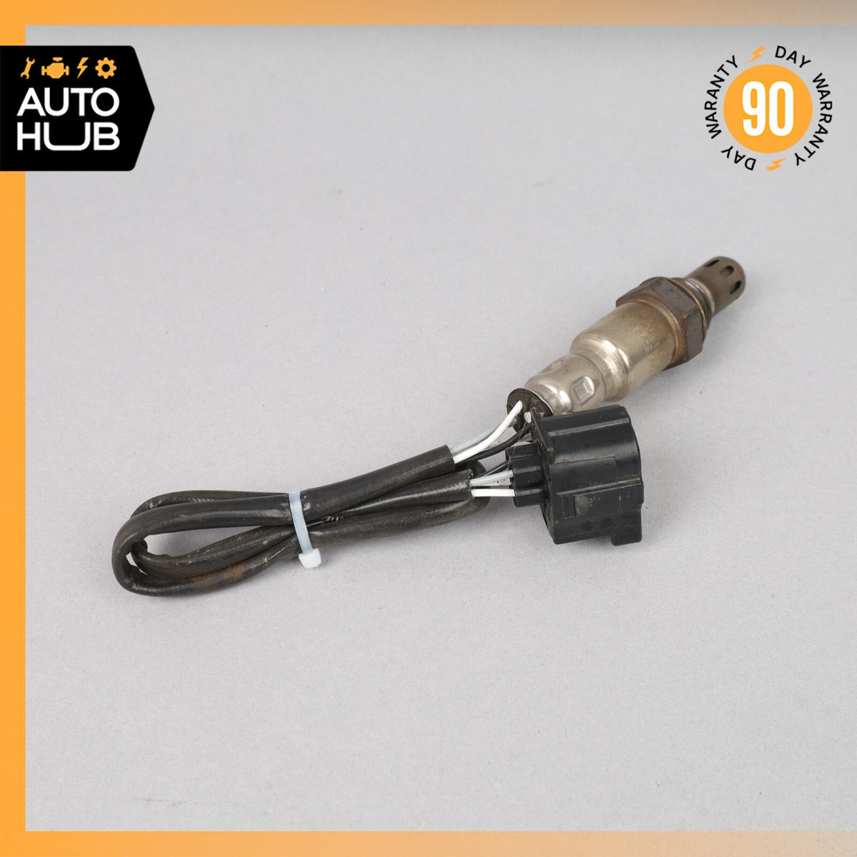 13-14 Mercedes W212 E400 Hybrid Oxygen O2 Sensor Lambda 0065422118 OEM - photo 6