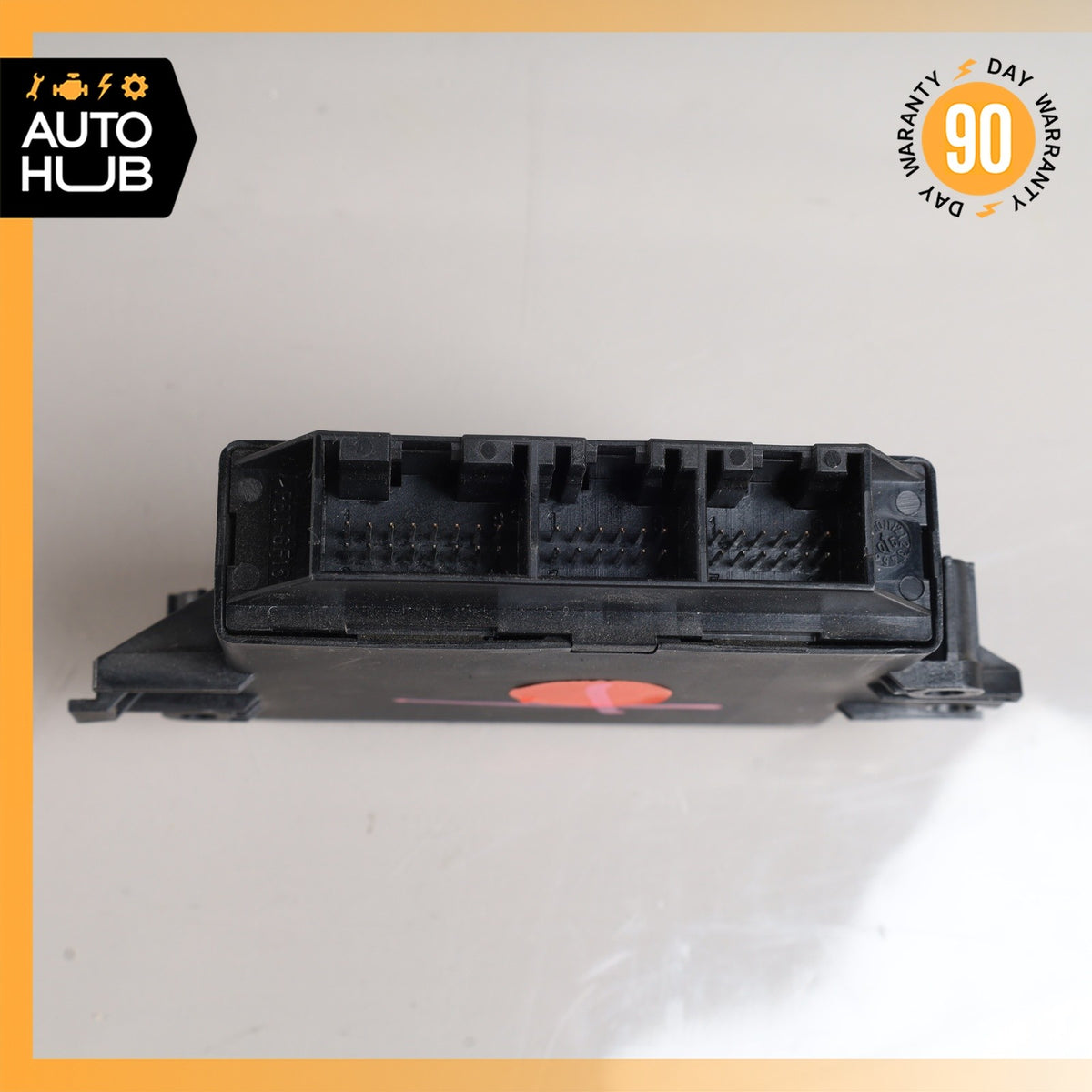 Maserati Quattroporte M139 Park Assist Parktronic Sensor Module Control OEM 84k - photo 4