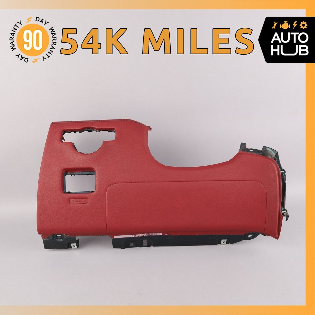 13-20 Mercedes R231 SL400 SL550 Left Side Dash Knee Air Bag Airbag OEM - photo 1