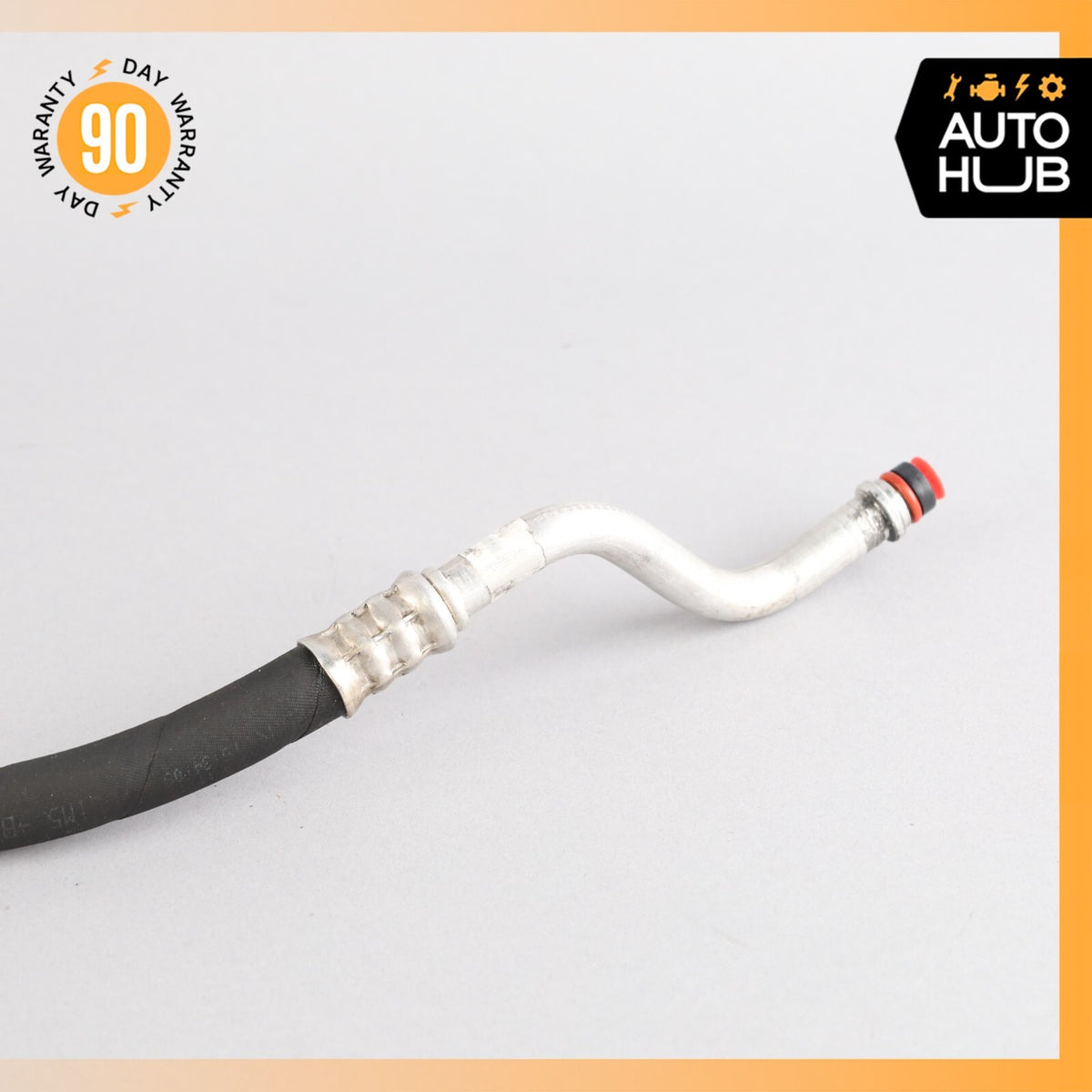 07-13 Mercedes W251 R350 BlueTec Diesel AC A/C Air Conditioning Line OEM - photo 3