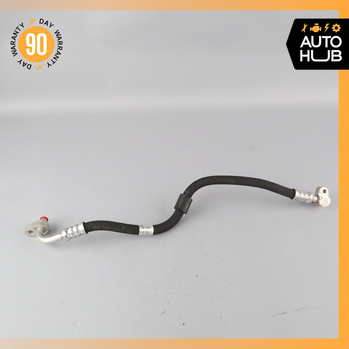18-20 Mercedes W222 S450 M276 A/C Air Conditioning Line Pipe 2178300800 OEM 60k - photo 6