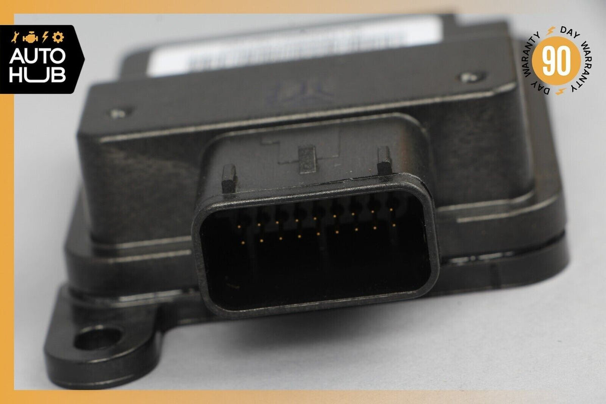 10-14 Mercedes W207 E350 C300 C250 Seat Occupancy Sensor Mat SRS Module OEM - photo 3