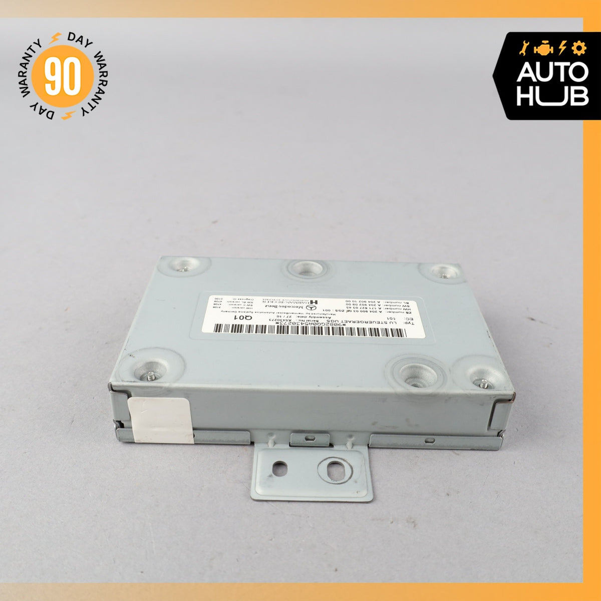 Mercedes W251 R350 E350 CLS550 Communication Interface Module 2049000300 OEM - photo 5