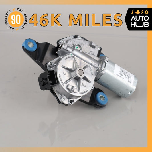 BMW i3 I01 Hybrid Rear Back Window Wiper Motor 61627306462 OEM - photo 1