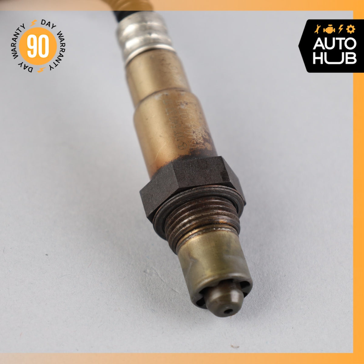 Mercedes W163 ML500 E430 SLK320 S500 Rear Left or Right Oxygen Sensor Lambda OEM - photo 8