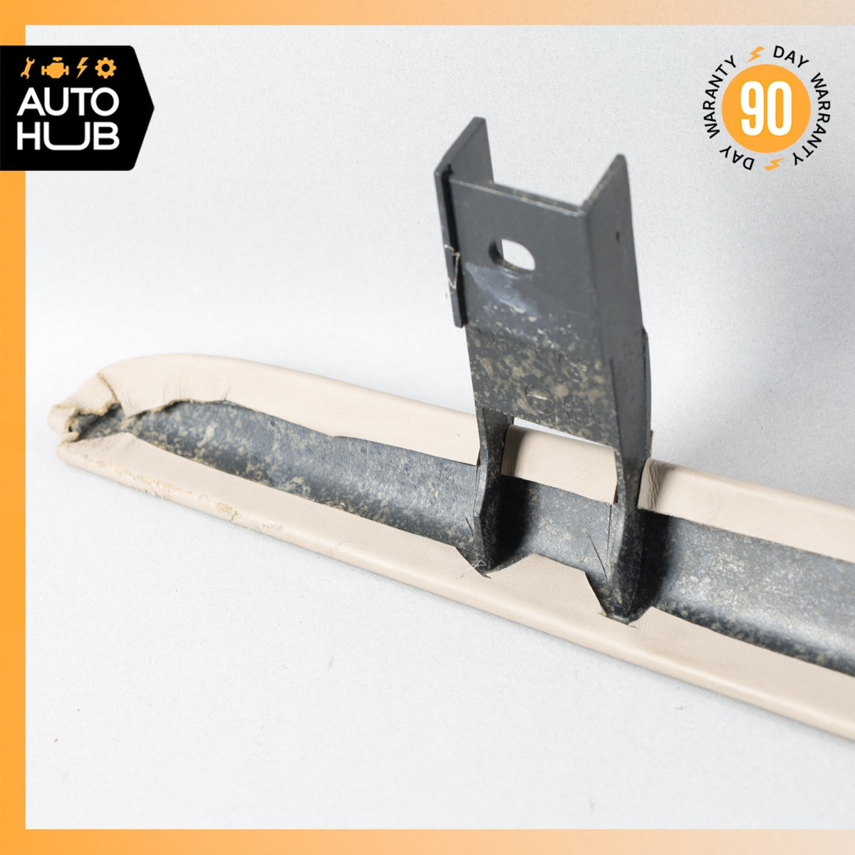 19-23 Aston Martin DB11 Front Right Side Lower A-Pillar Kick Panel Trim OEM - photo 15