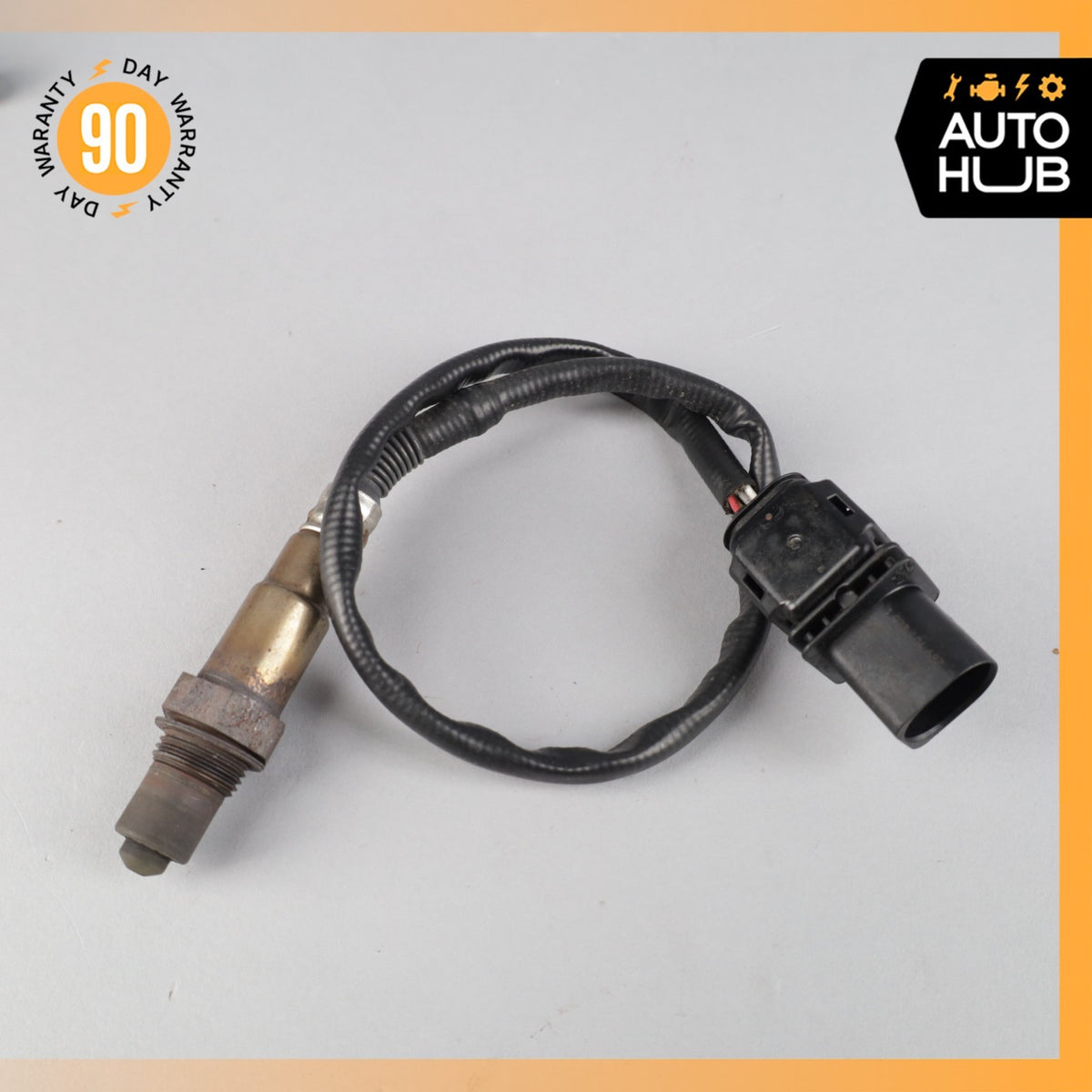 Mercedes W164 ML63 CL550 GLK350 Oxygen O2 Sensor Lambda Set of 4 0035427018 OEM - photo 13