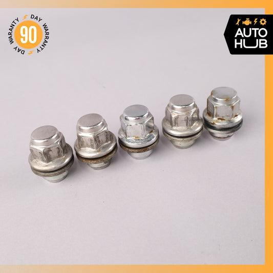 14-24 Infiniti Q50 Wheel Rim Lug Nut Bolt Set of 5 OEM 85k - photo 1