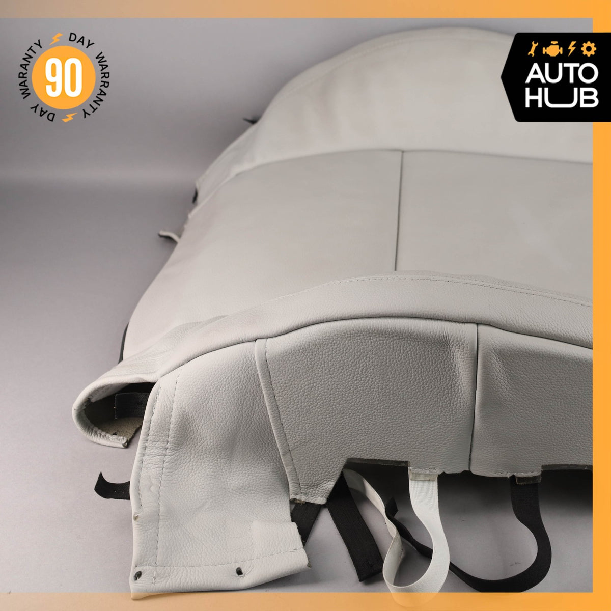 10-14 BMW E71 X6 M X5 M Front Right Passenger Side Seat Upper Cushion OEM 62k - photo 10