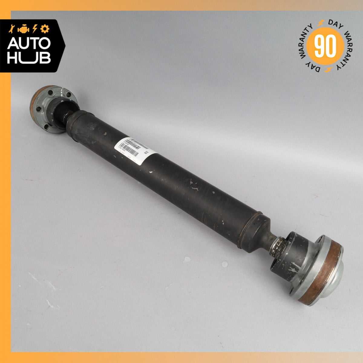 06-13 Mercedes X164 GL320 R350 4Matic Front Drive Shaft Driveshaft Axle OEM - photo 7