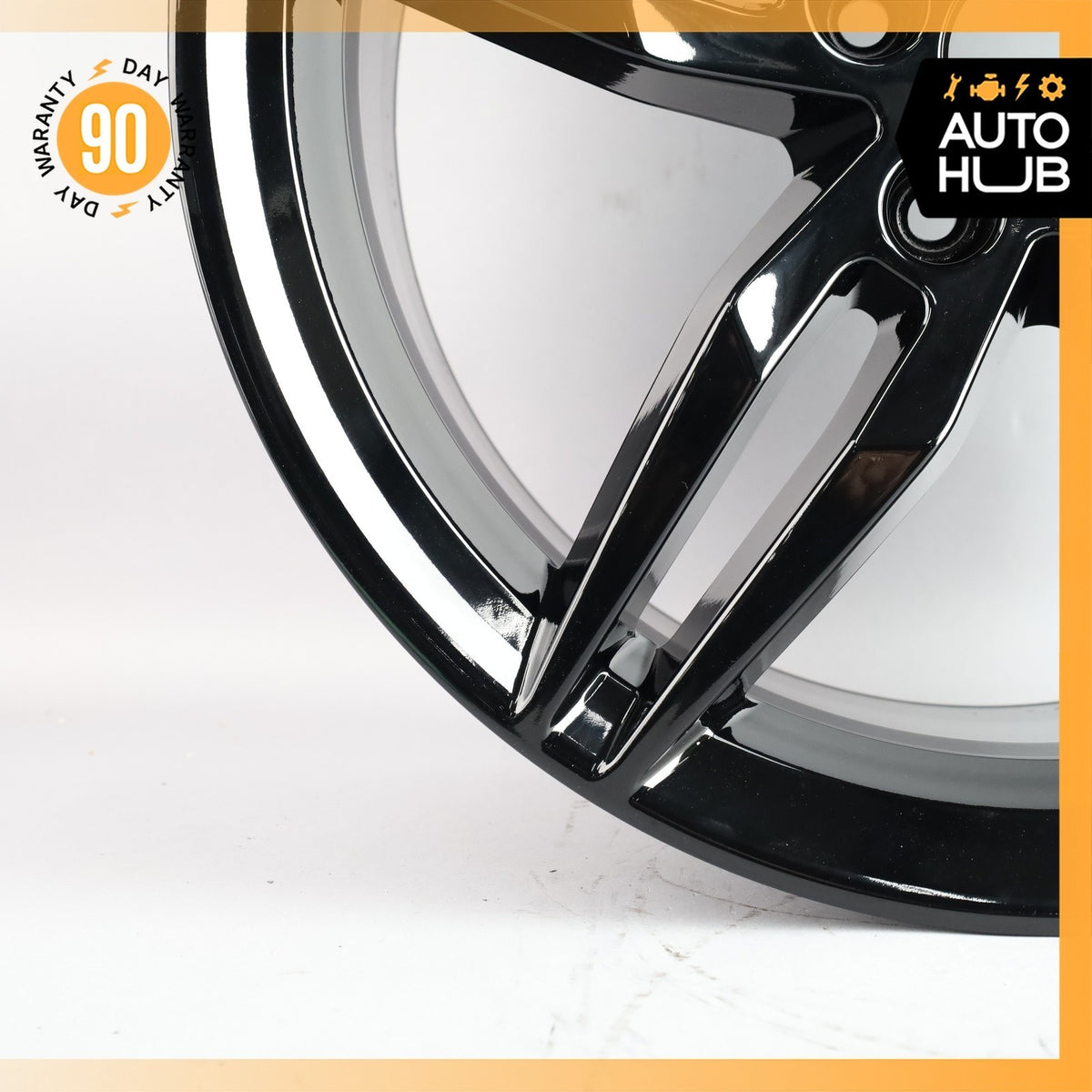 Audi B9 A5 S5 8.5 x 19 19" Wheel Rim 8W0601025AM OEM - photo 6