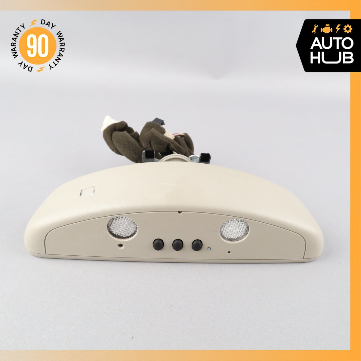 06-13 Mercedes W251 R350 ML350 GL550 ML320 Interior Rear View Mirror Gray OEM - photo 11