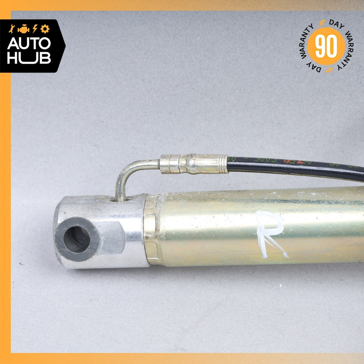 Mercedes R230 SL500 SL55 Convertible Top Main Drive Lift Cylinder Right Side OEM - photo 3