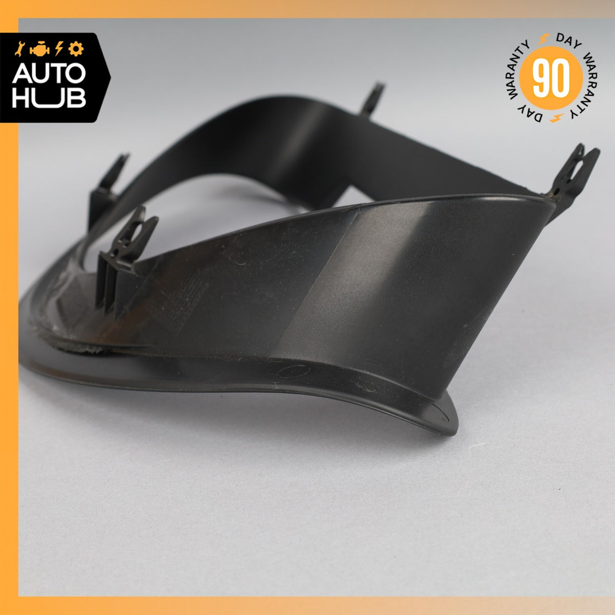 03-09 Mercedes W211 E350 E55 E320 Instrument Cluster Speedometer Bezel Trim OEM - photo 7