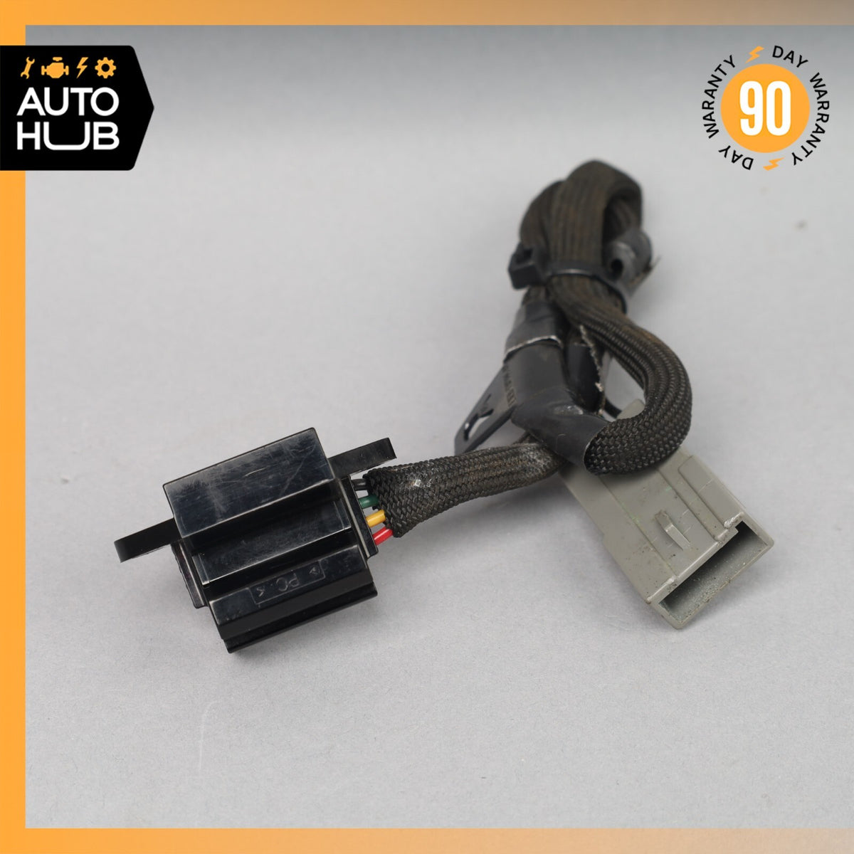 2014 Jaguar X152 F-Type Steering Rotation Wire Harness EX533F818AA OEM - photo 1
