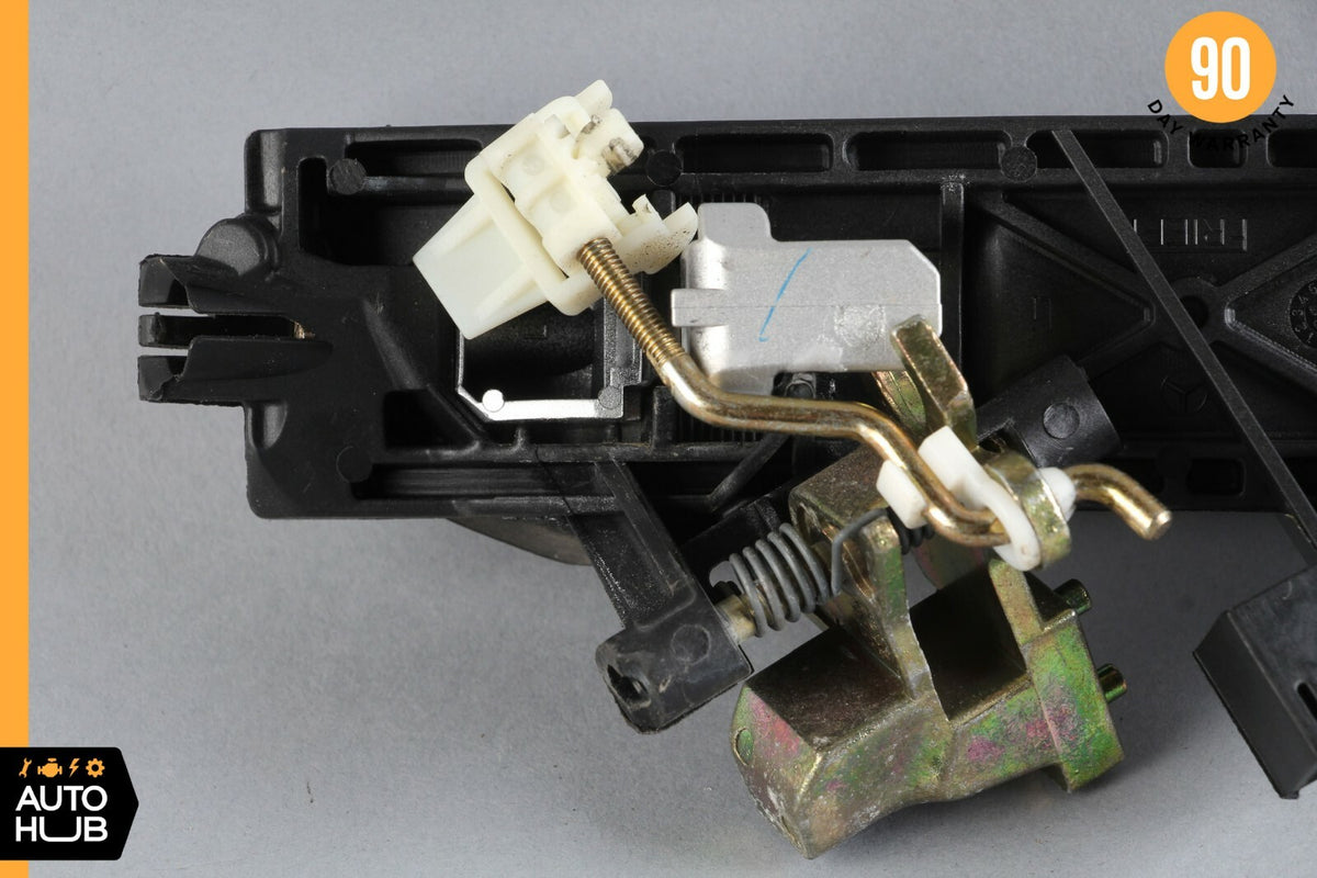 00-06 Mercedes W220 S600 S55 Exterior Door Handle Rear Left Driver 2207600170 - photo 7