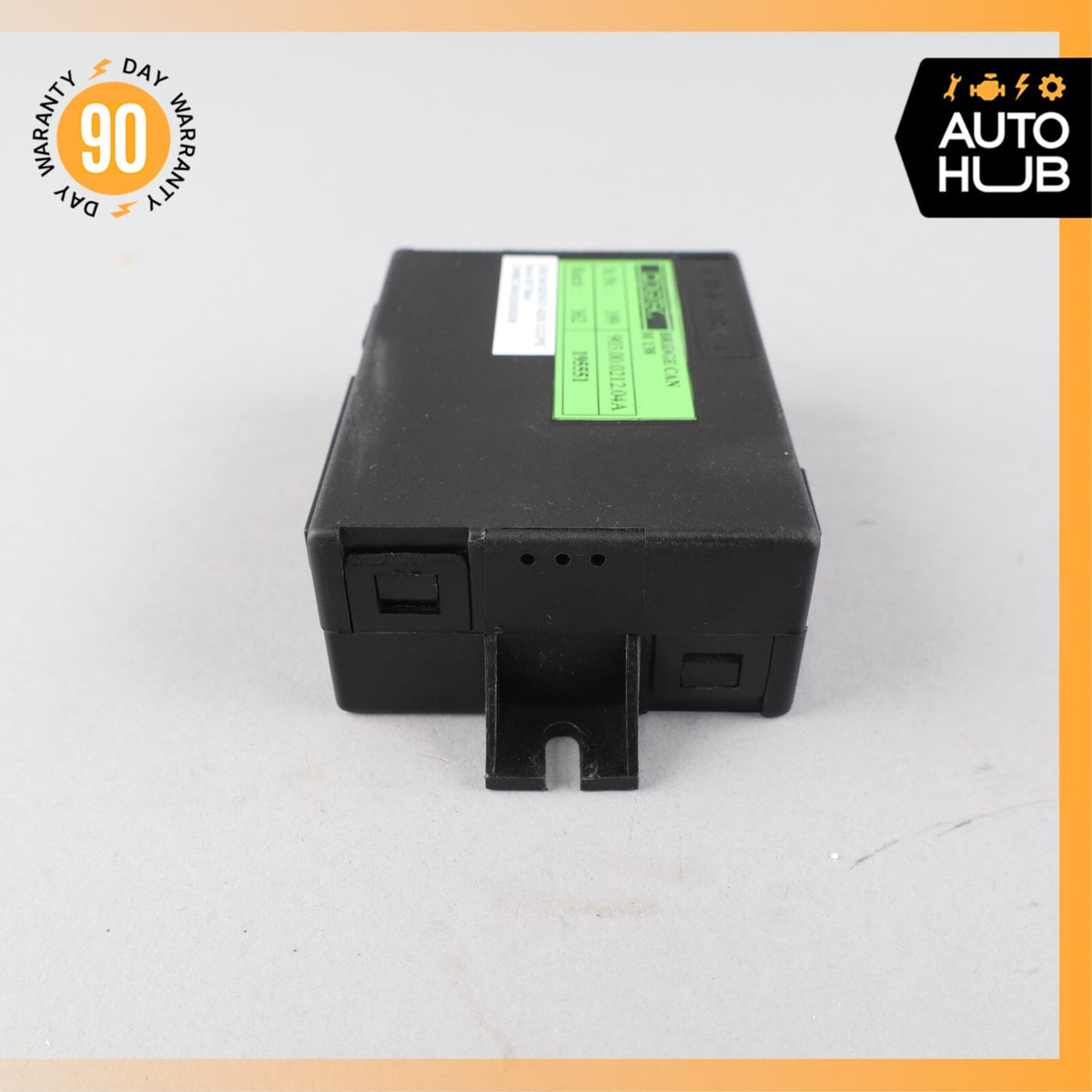 2002 Maserati M138 Coupe 4200 GT Digitek Communication Interface Module OEM 20k - photo 3