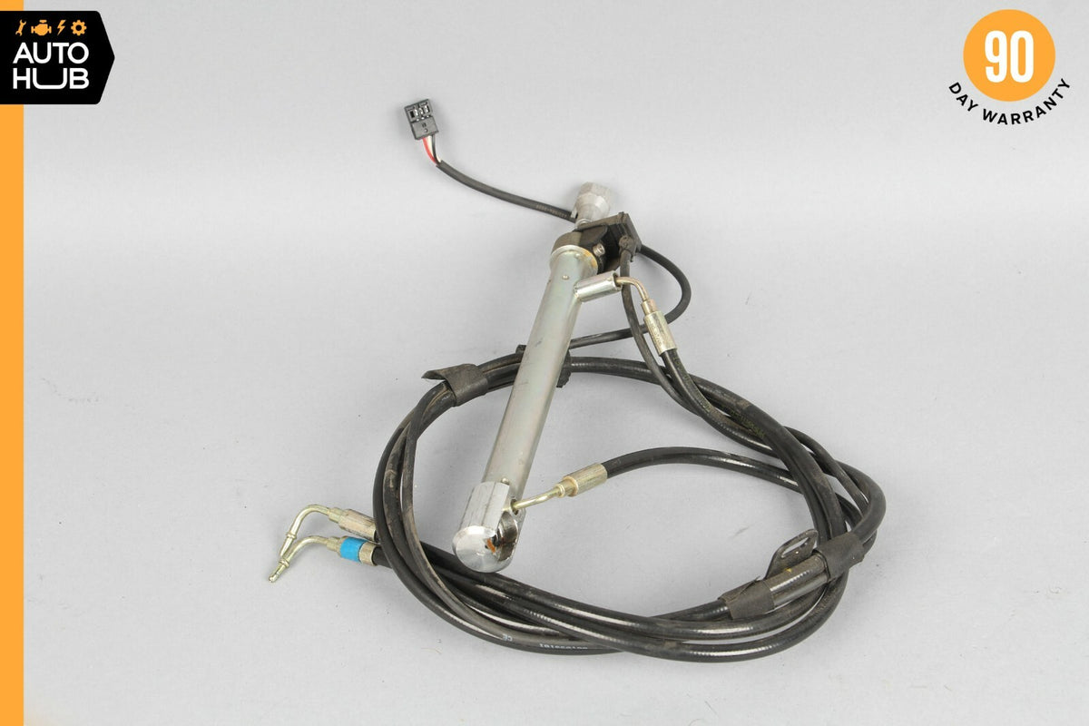 07-14 Mercedes W216 CL63 S550 CL550 Trunk Lid Pull Down Hydraulic Cylinder OEM - photo 5