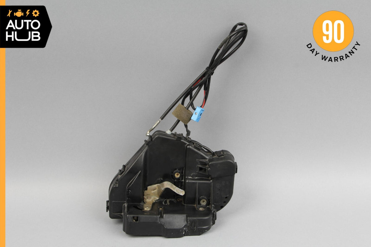03-09 Mercedes W211 E350 E550 Door Lock Latch Actuator Rear Right Passenger OEM - photo 1